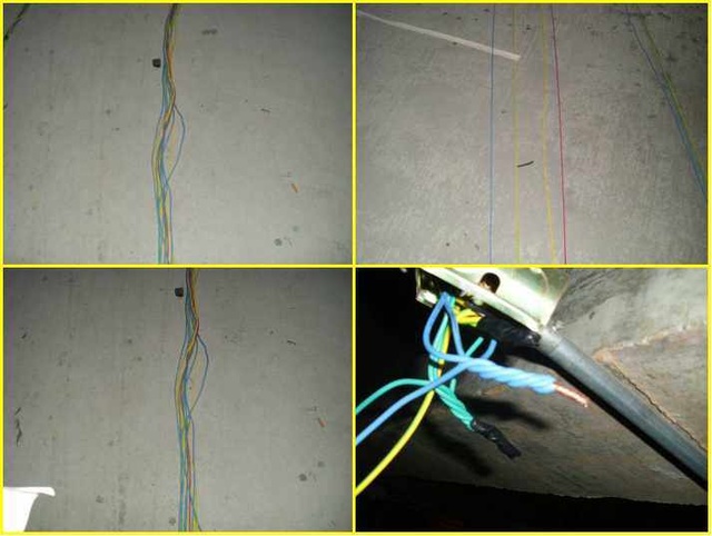 电工穿拉线教程,电工穿管绝活技巧