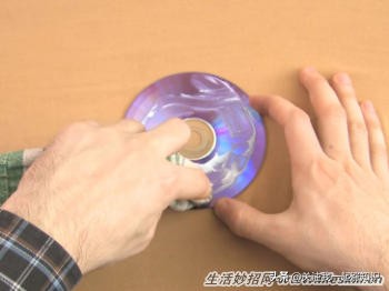 修复光盘的最好方法,怎么修复划伤的光碟