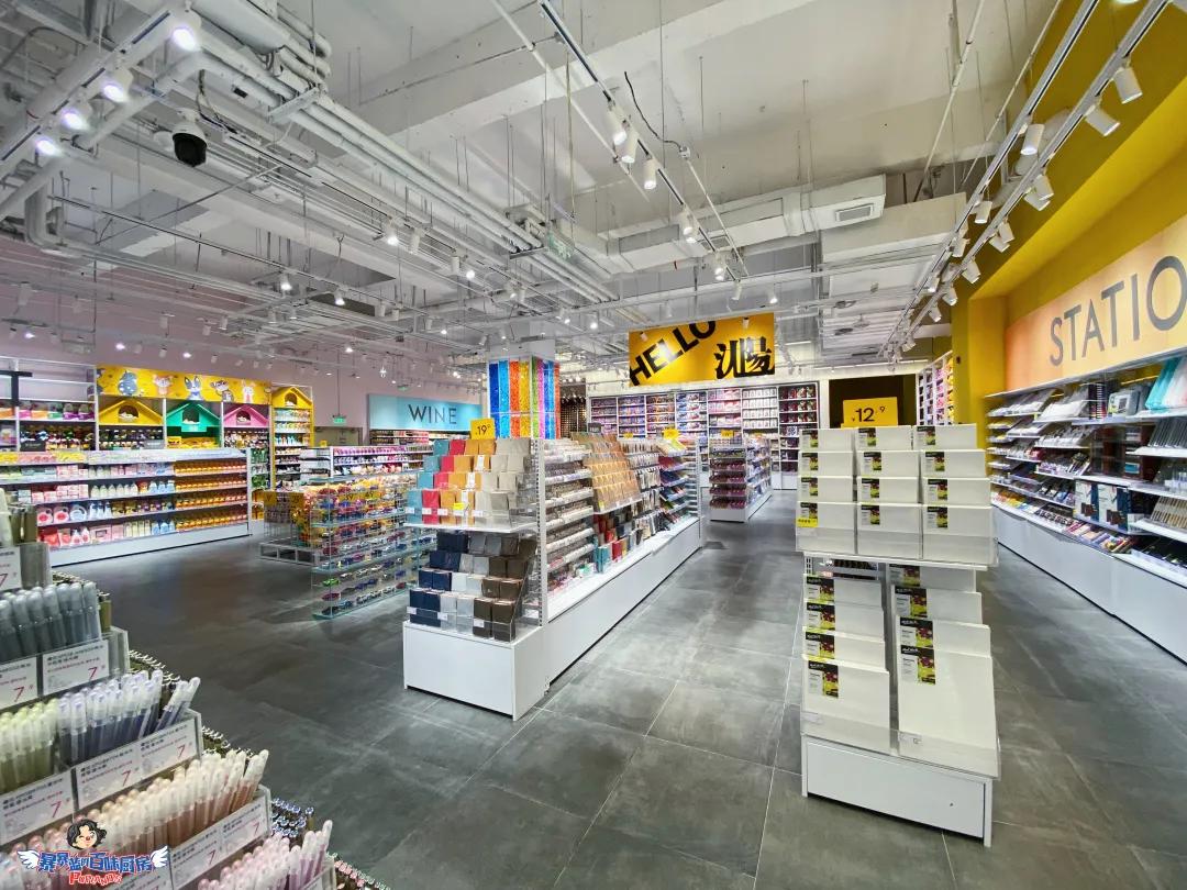 1000㎡的天堂，20000+潮流好物，沈阳这家店也太好逛了吧