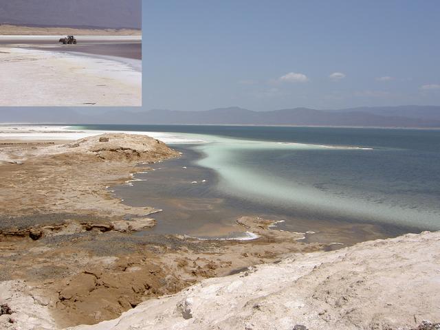 世界最低最咸的湖死海,世界十大死海排名