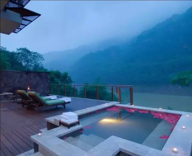 中国最美度假酒店top100最新,中国最值得体验的100家酒店