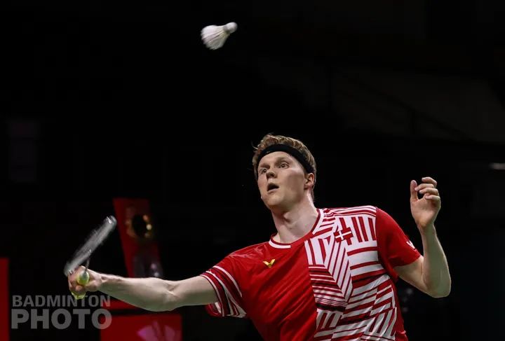 2020年世界羽*总联**决赛安东森、戴资颖分获男女单打冠军