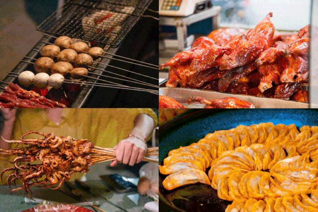 在南京到哪吃淮扬菜,在南京早晨去哪里吃早饭