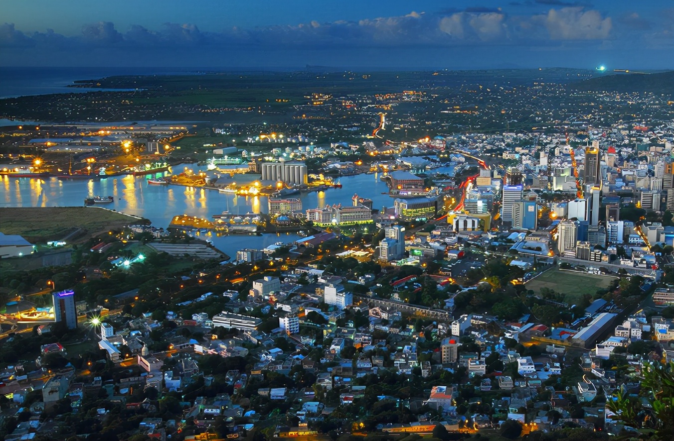 非洲毛里求斯在哪里,非洲岛国毛里求斯概况