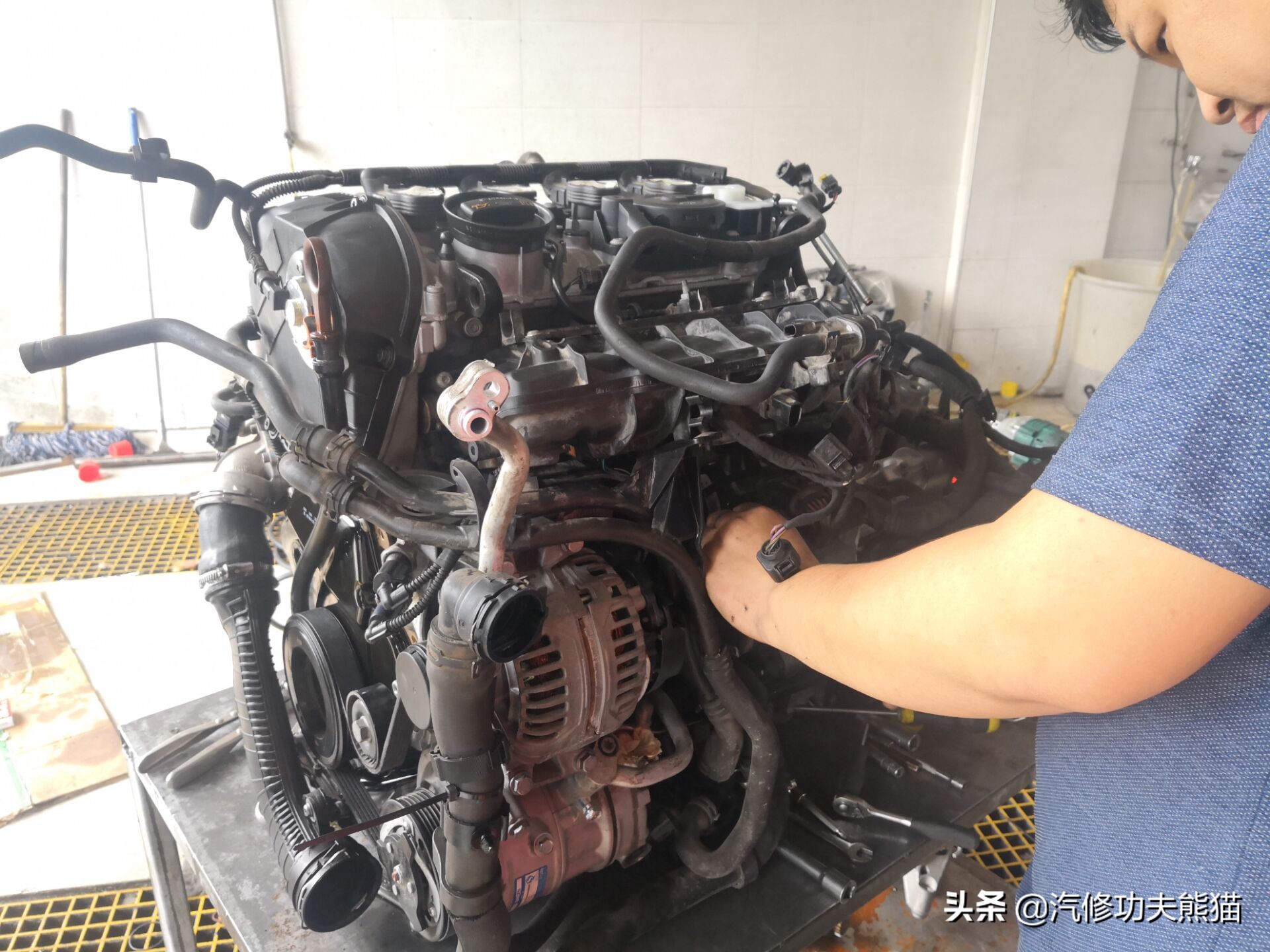 大众夏朗烧机油用什么燃油宝,2012款夏朗2.0t烧机油怎么处理