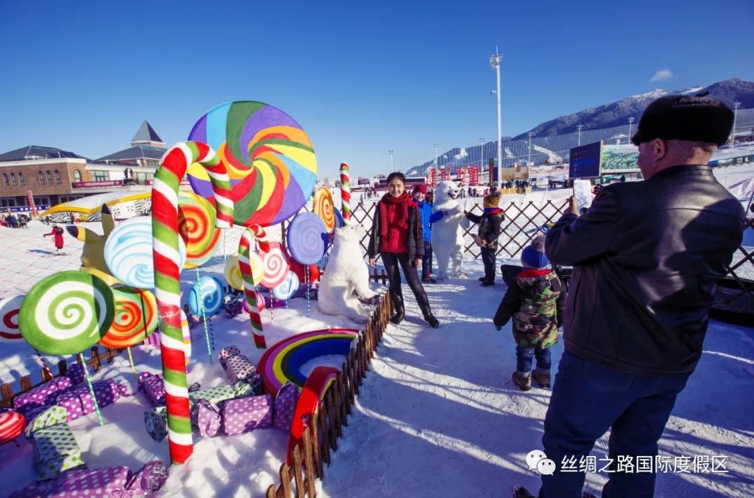 乌鲁木齐南山滑雪场营业时间,乌鲁木齐南山滑雪场儿童区