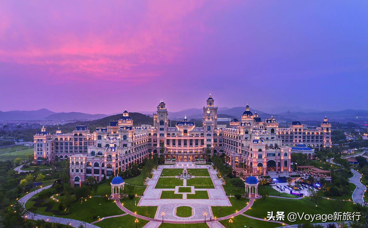 江浙沪十大亲子海滩酒店,海边盐系酒店推荐