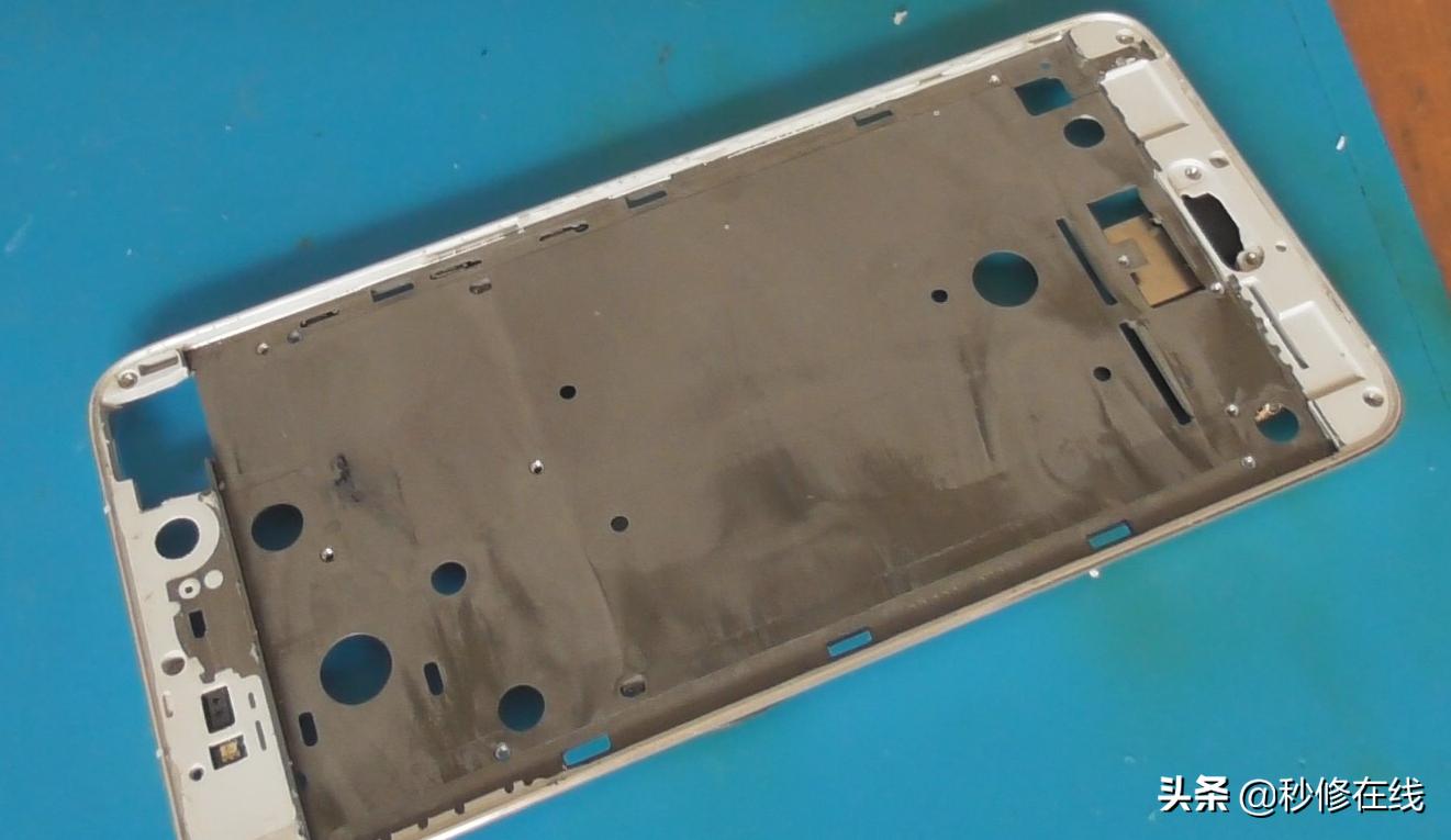 我把小米5大卸八块，还有谁比我能搞破坏