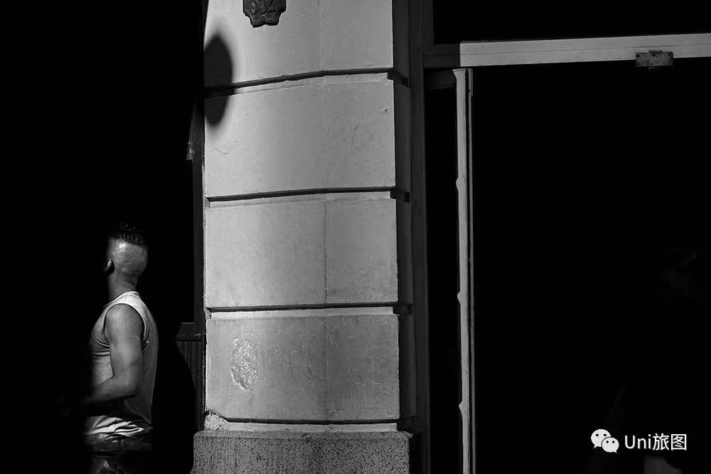 岸边雪茄,这就是古巴!