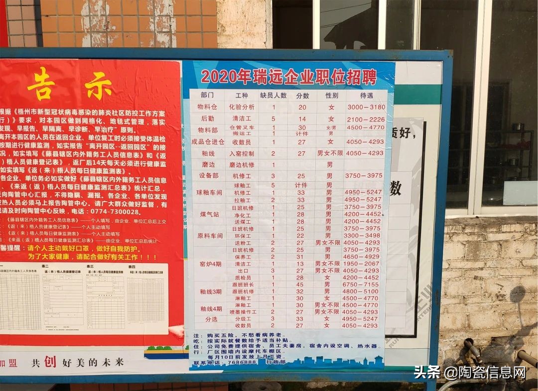 月薪上万轻松招聘工人,招工难7000元工资没人去