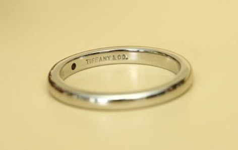 蒂芙尼t系列戒指真假鉴定,tiffany蒂芙尼戒指真假辨别