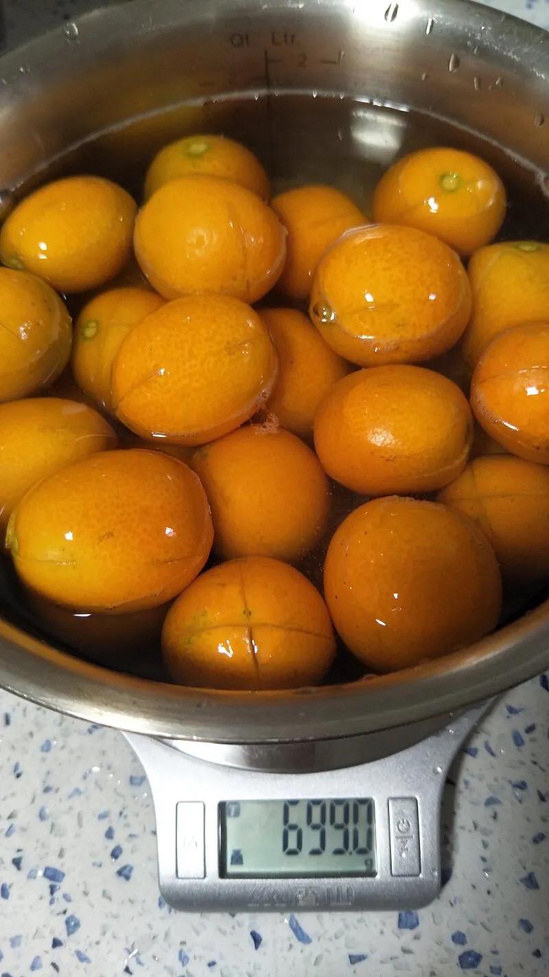 甘蔗梨金桔冰糖一起炖可以止咳吗,金桔止咳的做法金桔和冰糖的比例