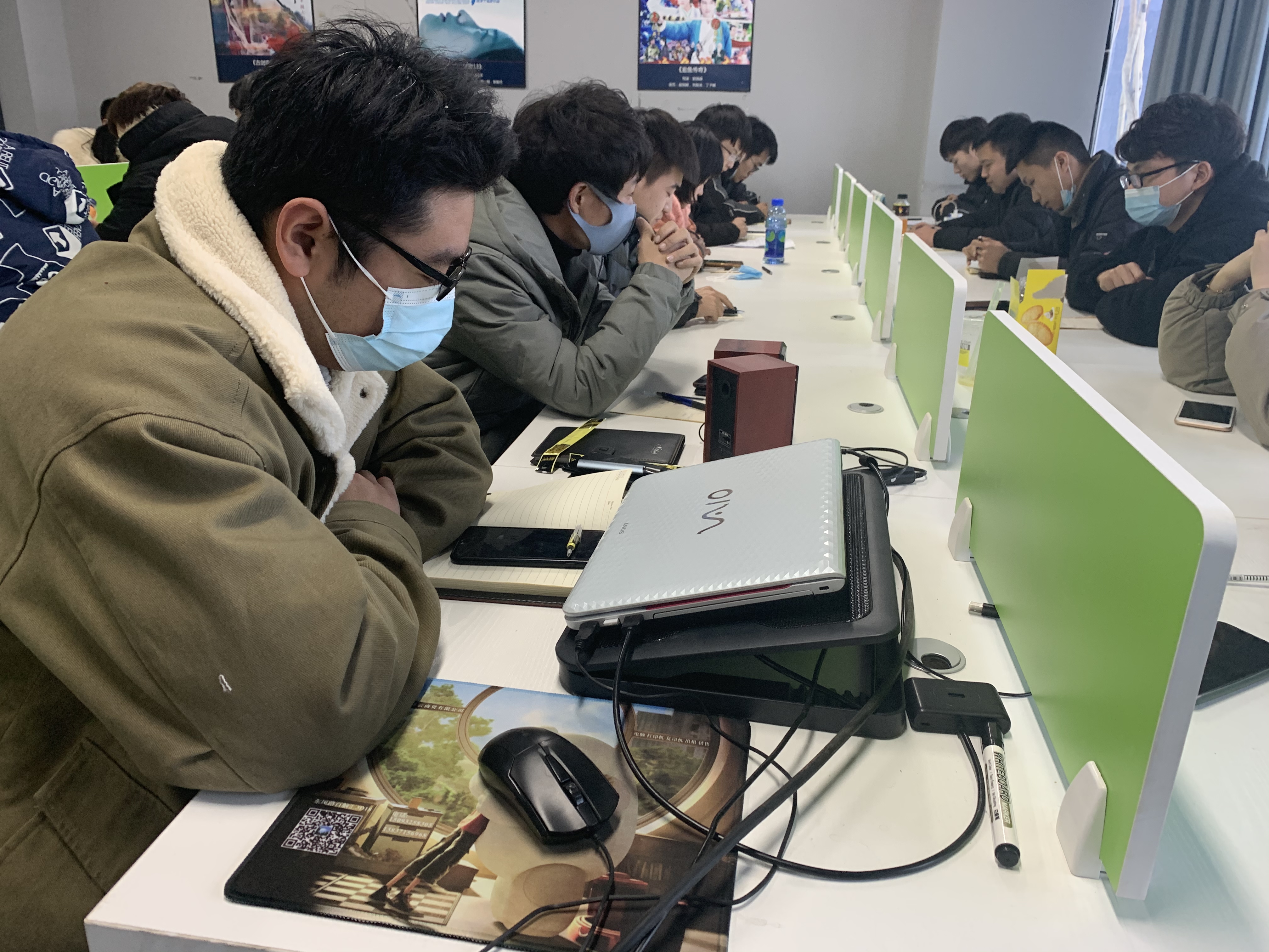 中创教育—婚礼微创业课堂一期班培训顺利召开