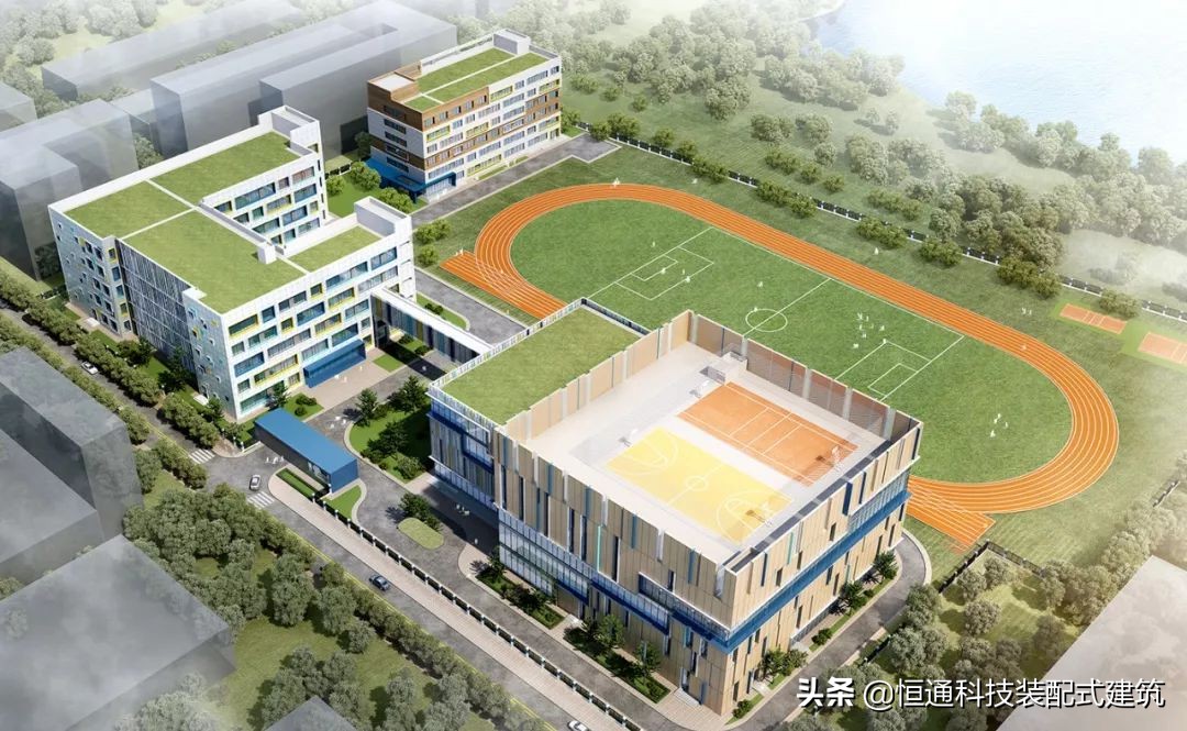 恒通科技装配式建筑材料有限公司,恒通科技装配式建筑