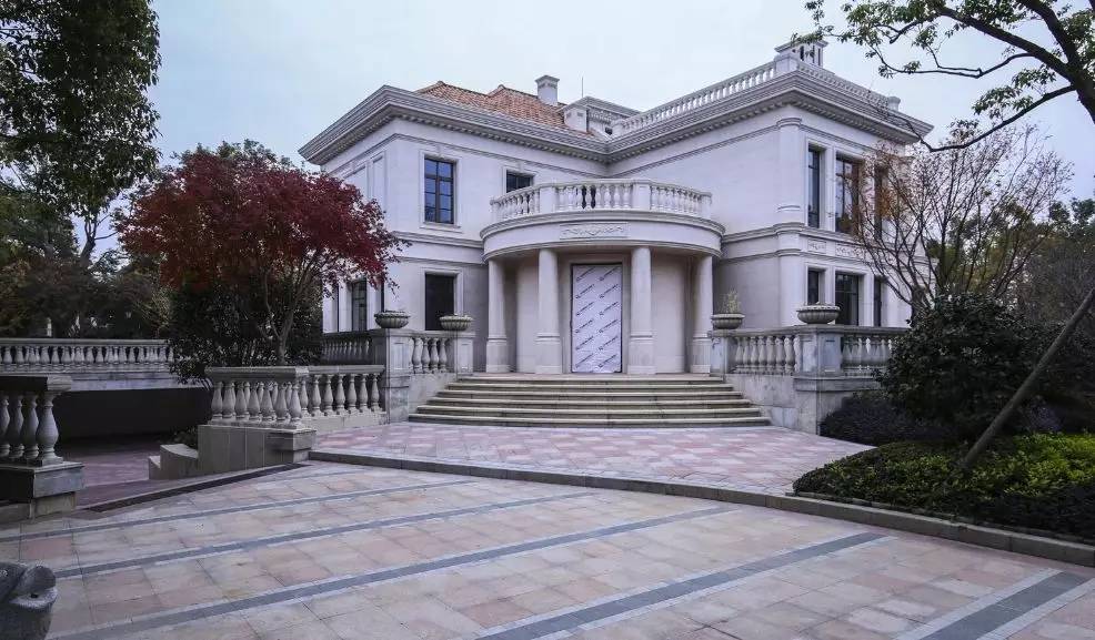 魔都上亿资产,魔都顶级别墅小区