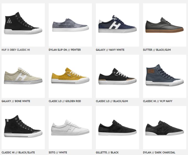 vans和匡威鞋大全,vans匡威高颜值板鞋推荐