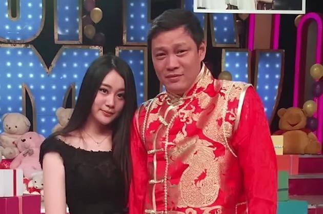 中国足球名宿范志毅娶漂亮小娇妻,上海足球名将范志毅