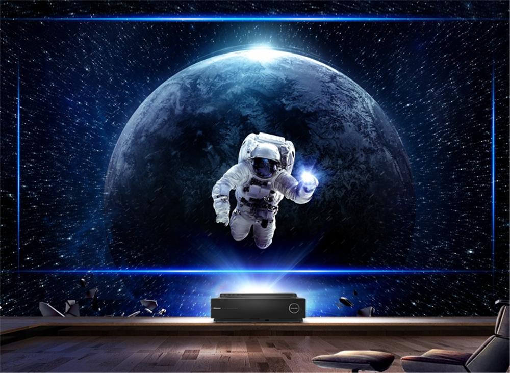 海信激光电视为什么火,激光电视为什么能异军突起