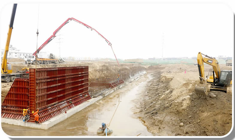 滨河新城人气爆棚,滨河新城整体布局