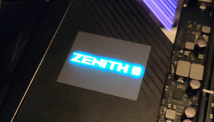 鍗庣rogzenithiiextremealpha,鍗庣rogextreme涓绘澘