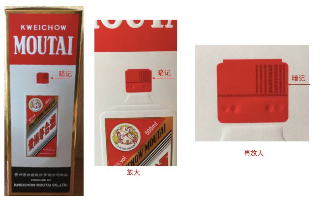 真假“茅台”一模一样？（附假茅台鉴别秘籍）