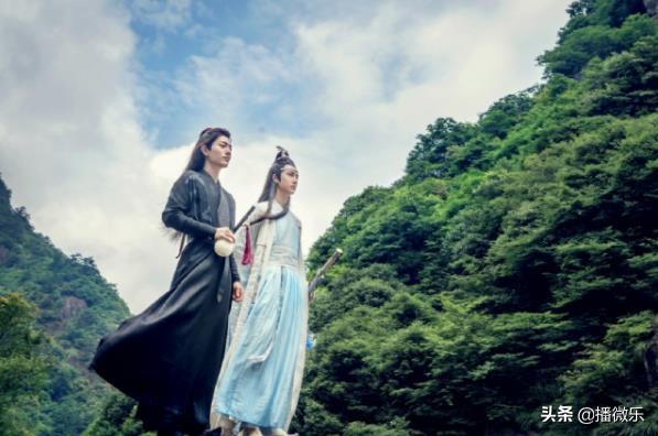 问灵十三载，等一不归人！评一曲陈情，别来无恙的影剧“陈情令”