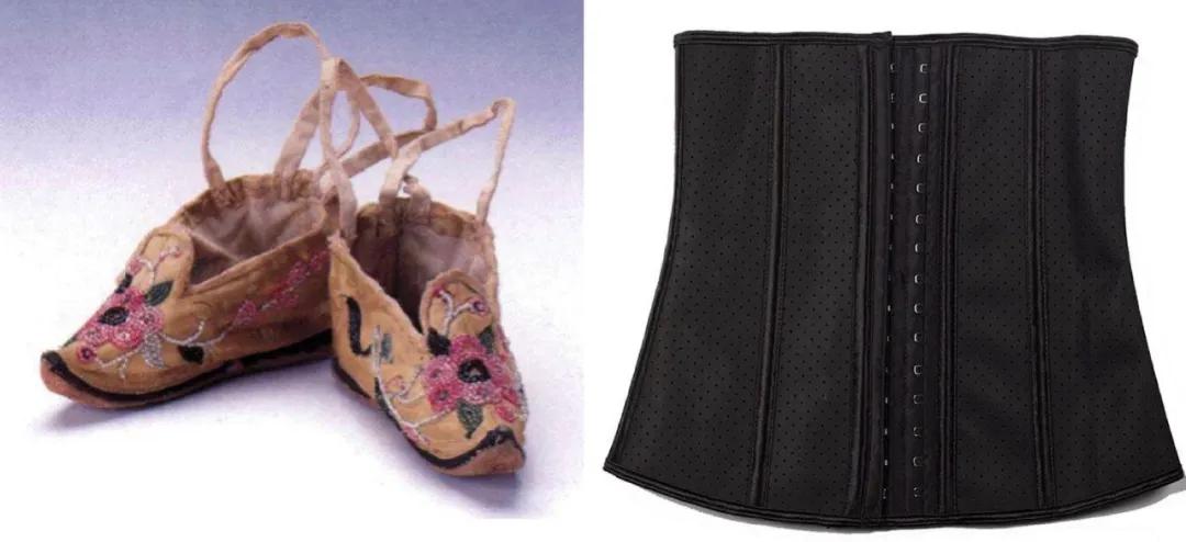 “内脏下垂、子宫脱落、漏尿……”：扒一扒你不知道的网红束腰