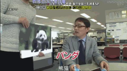 日本的顶级流量担当者大熊猫！日本人的熊猫情结疯狂到你想不到