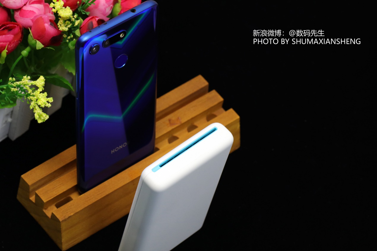 荣耀mini打印机和小米照片打印机,荣耀迷你照片打印机