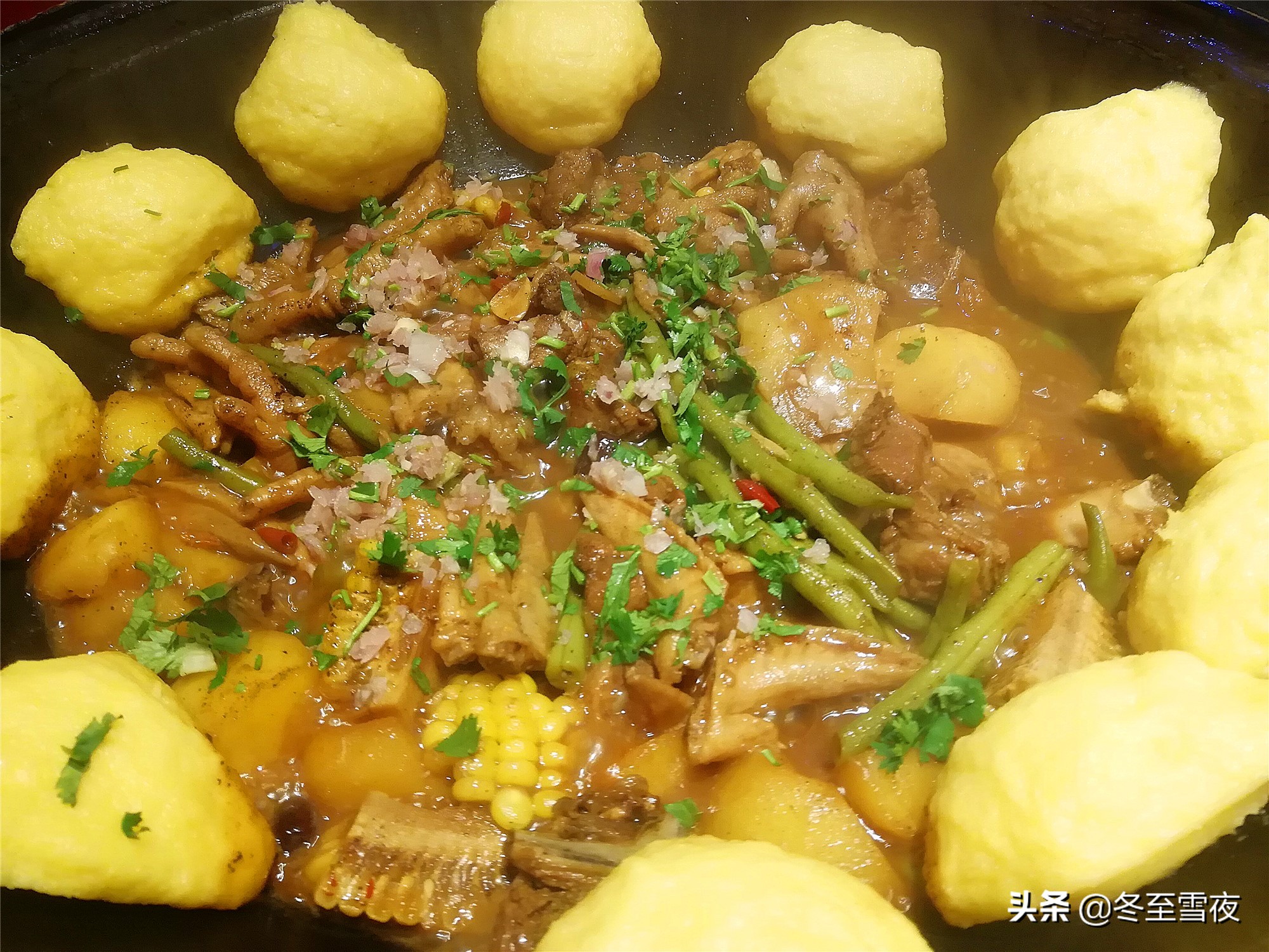 6道东北特色菜你吃过几道,7种“最地道”的东北家常菜