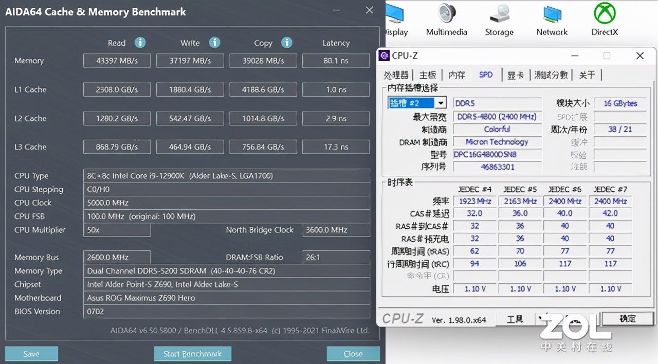 华硕rogz690-a主板评测,12代华硕rog主板