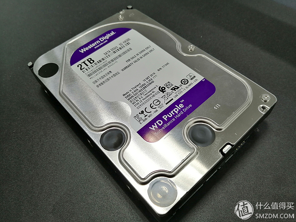 西数紫盘与海康威视监控盘的区别,西数紫盘华创