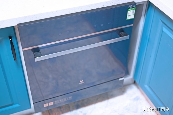 云米ai智目10套洗碗机测评,云米AI智目洗洗碗机