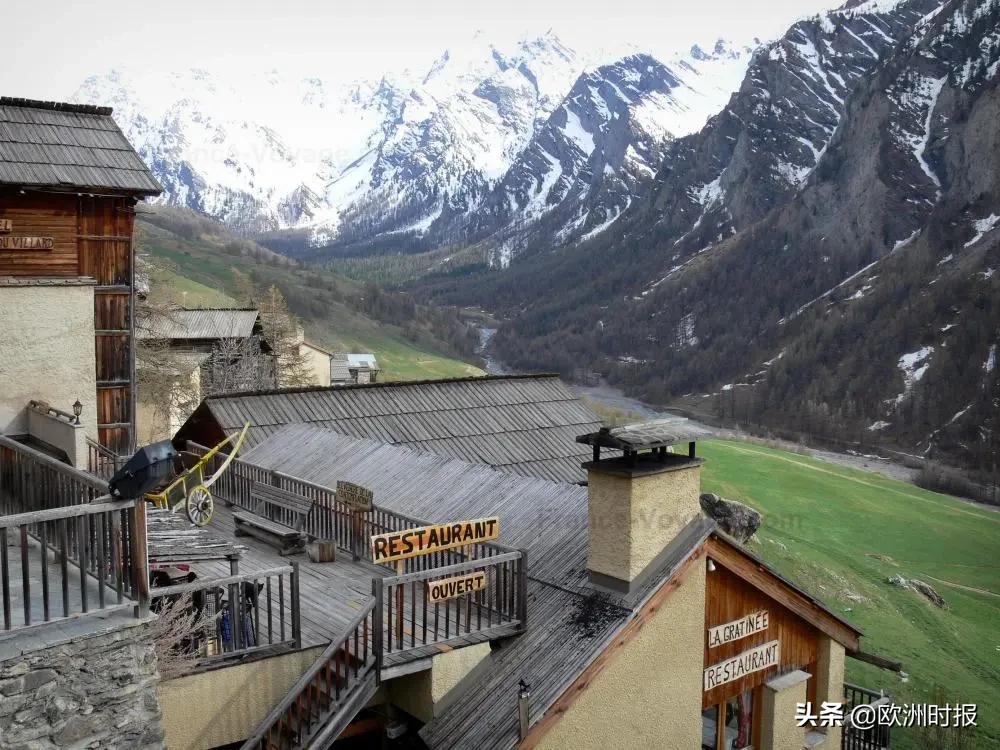 法国十大最美小镇排名,最受欢迎的法国小镇