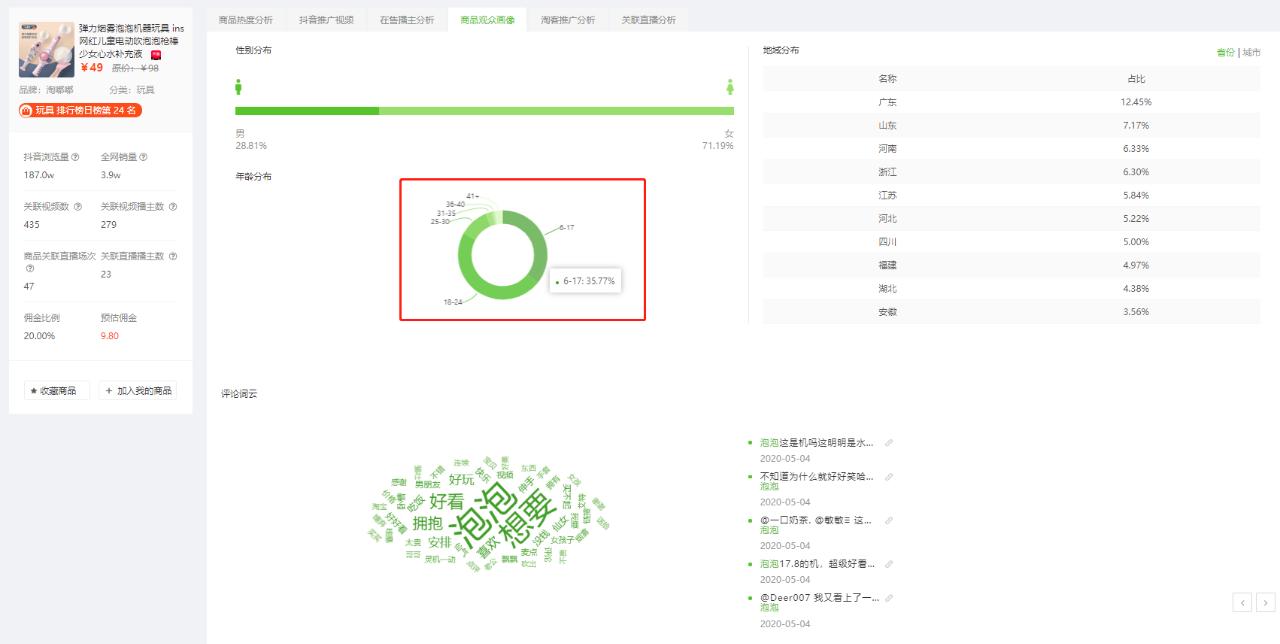 泡泡机网红爆款20个,泡泡机2019年网红爆款