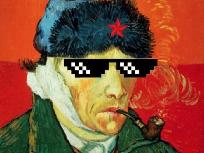 梵高的作品名满天下,梵高割耳有多厉害