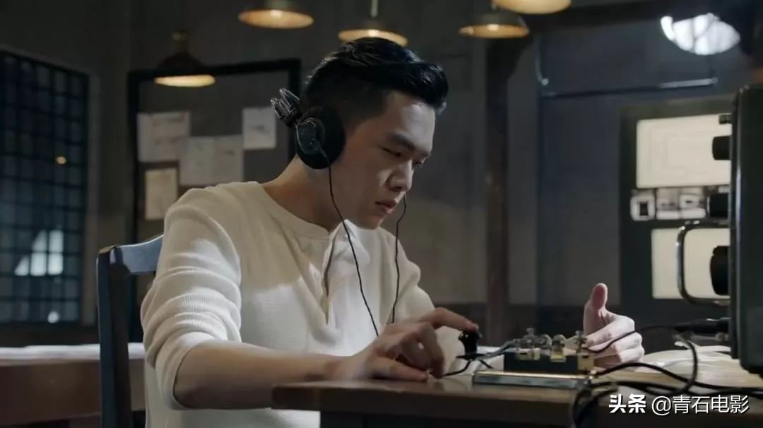 谍战剧新剧,谍战新剧男主