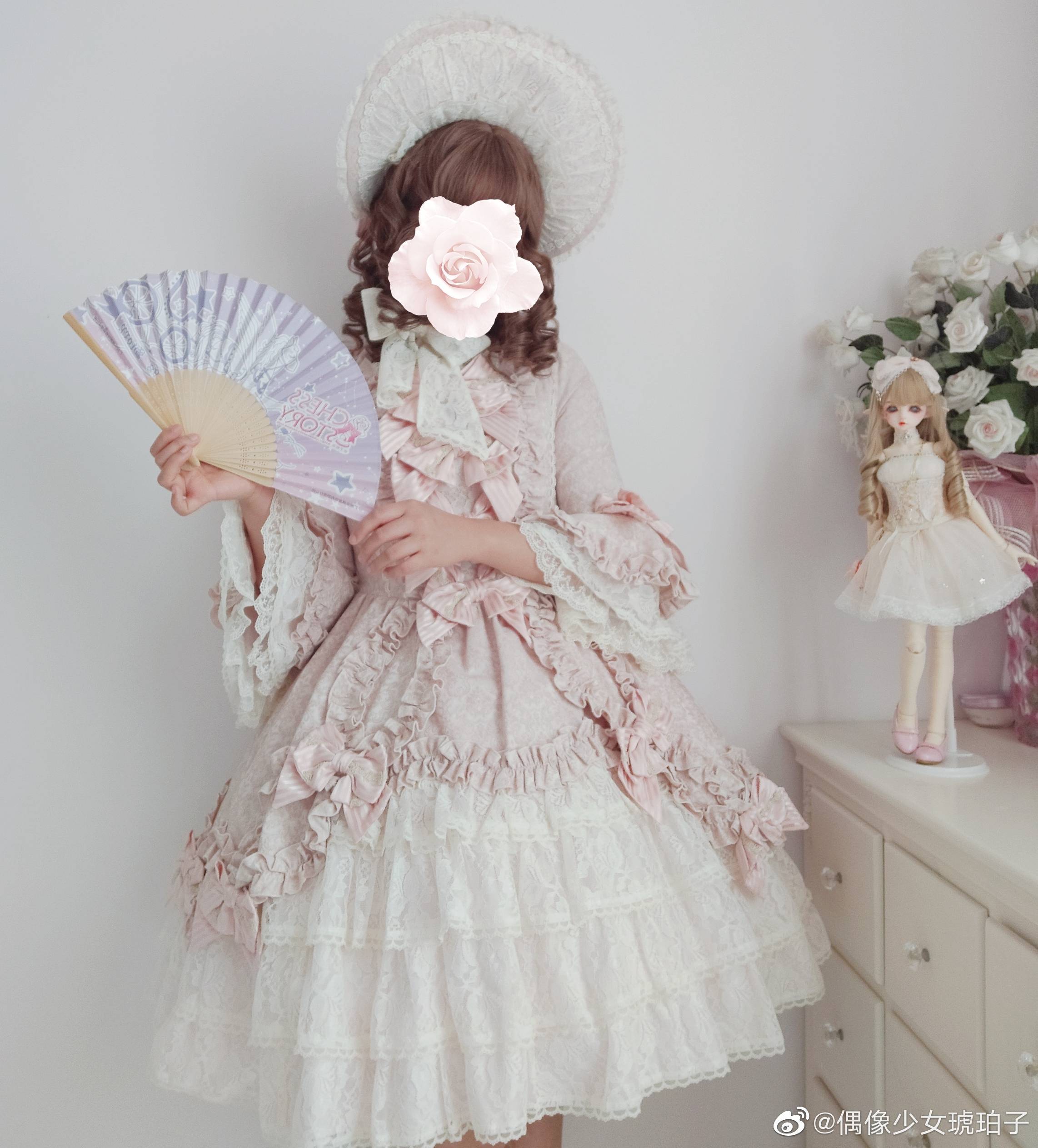 穿上小裙子就是美好的春天,穿上春天的裙子