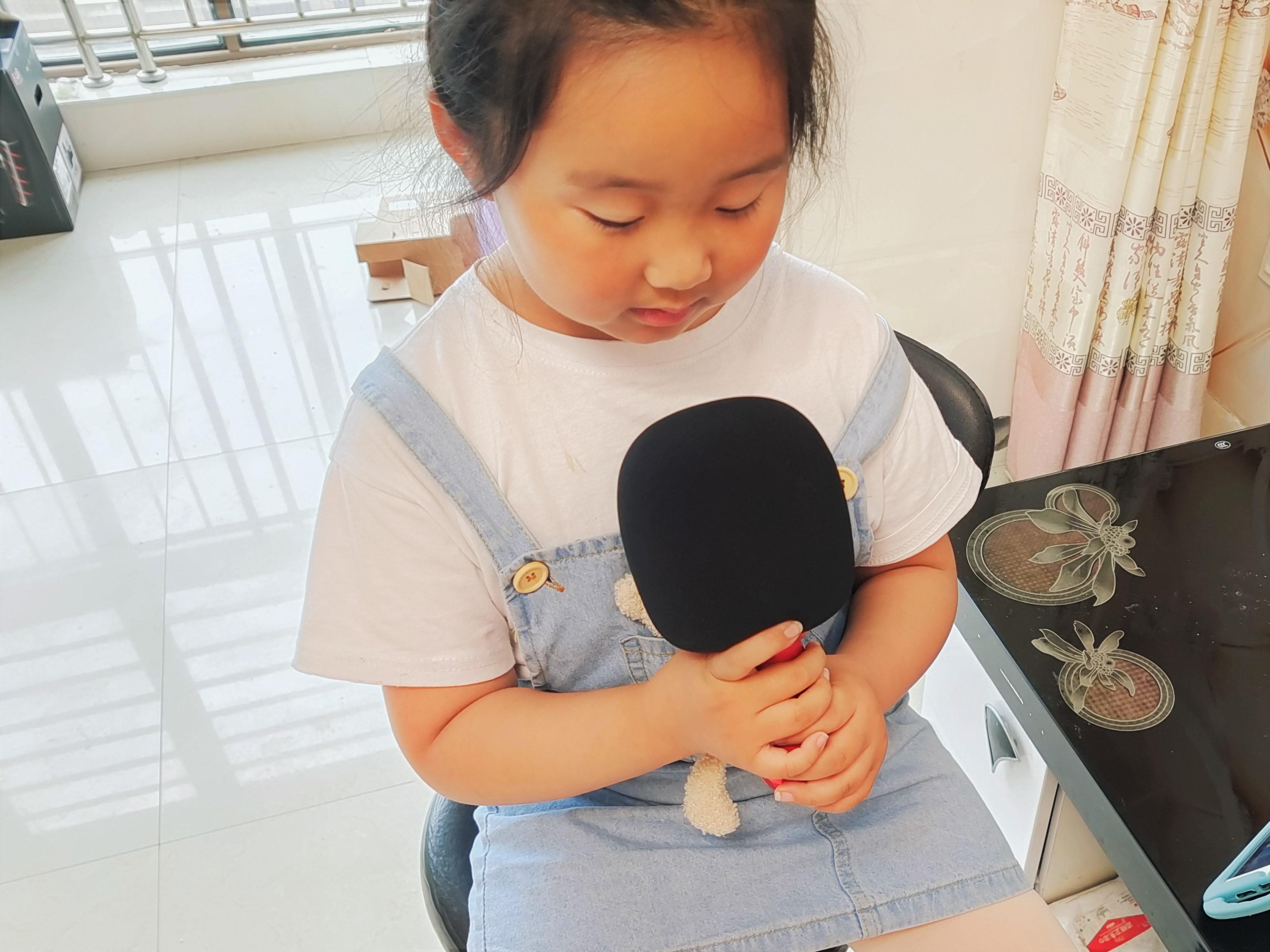 唱吧小巨蛋儿童用哪个音效好,唱吧小巨蛋同款麦克风