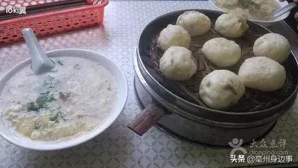 舌尖上的中国亳州小吃,舌尖上的亳州美食午餐