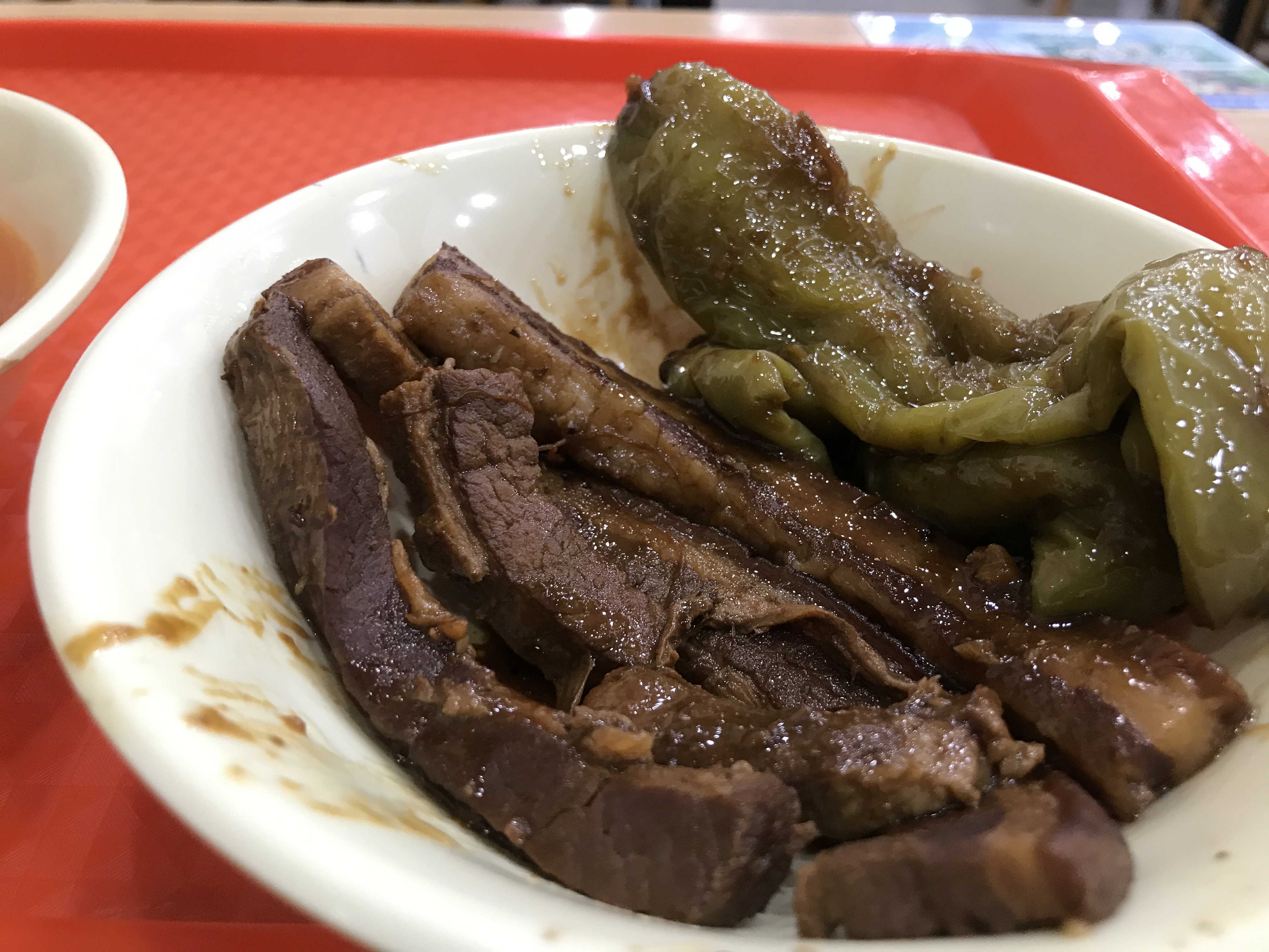 济南把子肉哪家好吃离高速近,济南把子肉哪家比较好吃