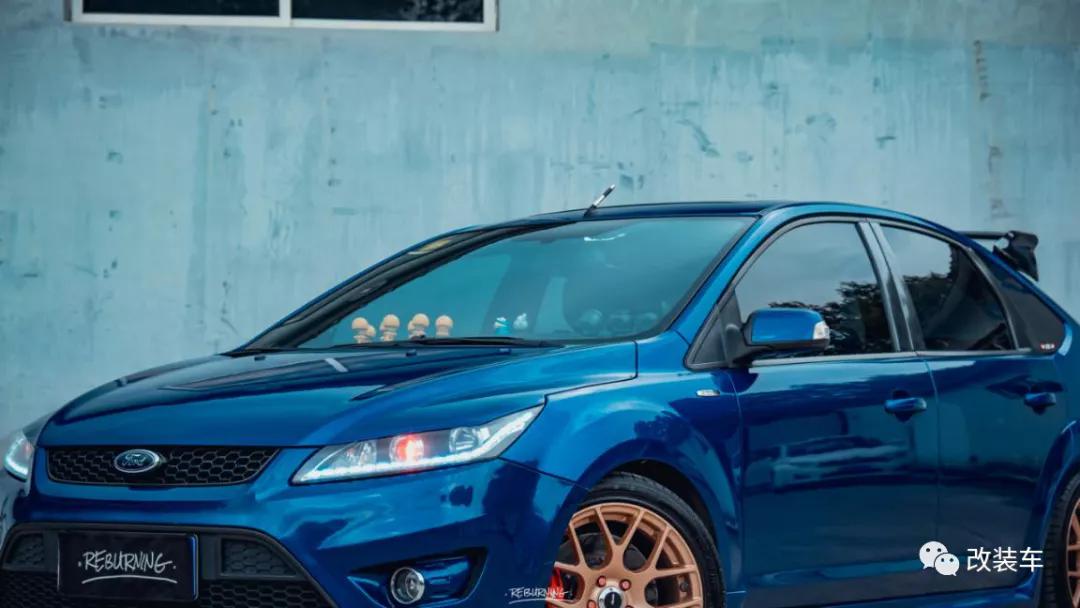 两次移植发动机、两次爆波箱，经典福克斯十年间依旧精神