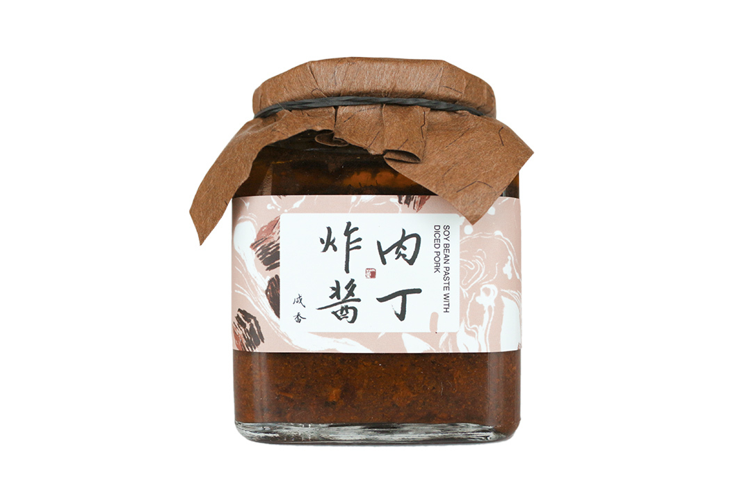 炸酱杂酱做法,炸酱和豆瓣酱