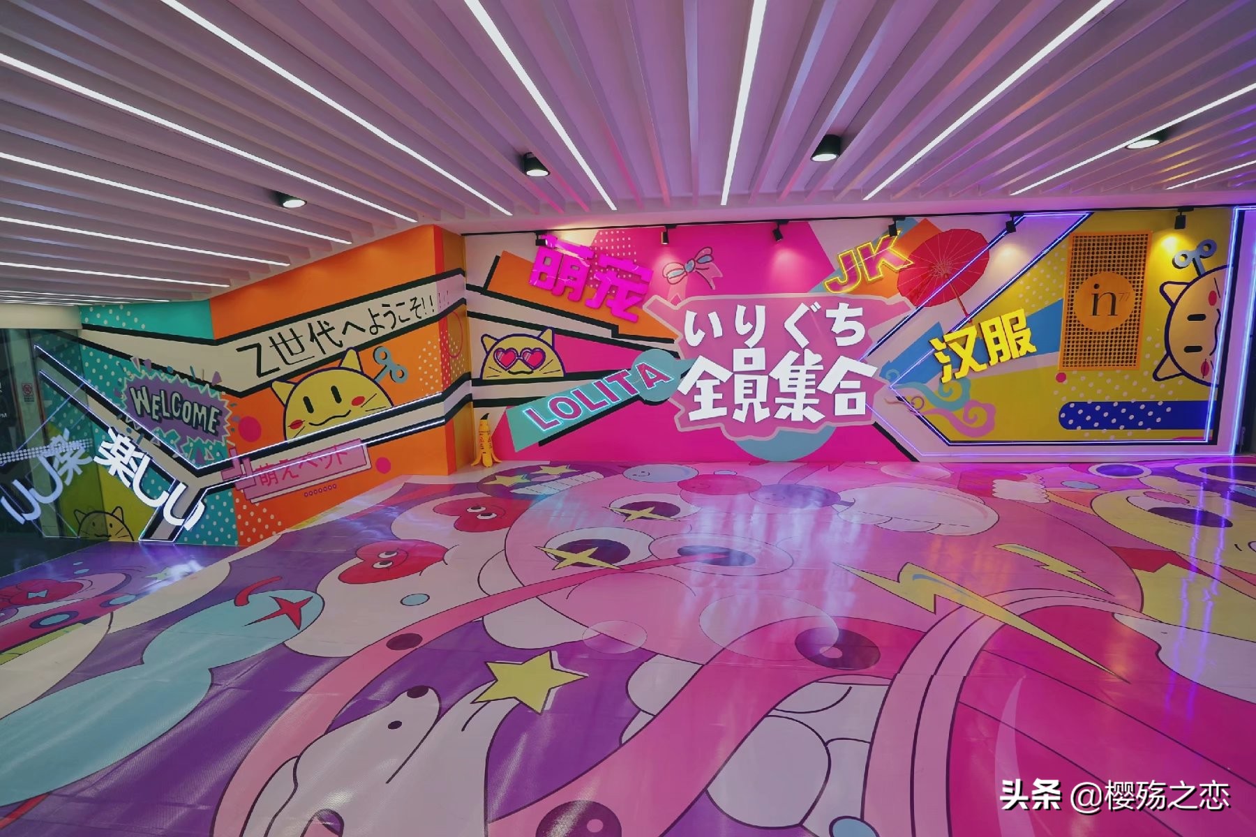 湖滨银泰什么样,湖滨银泰是最大的银泰