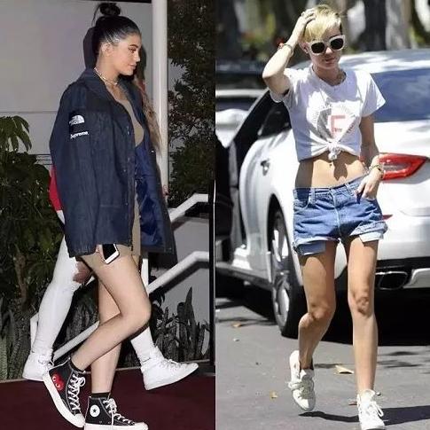 球鞋老大哥Converse和他的前世今生