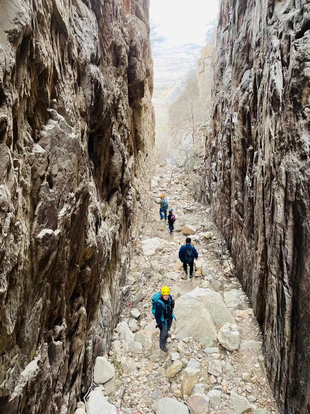 嵩山七十二峰之迎霞峰,嵩山迎霞峰徒步路线