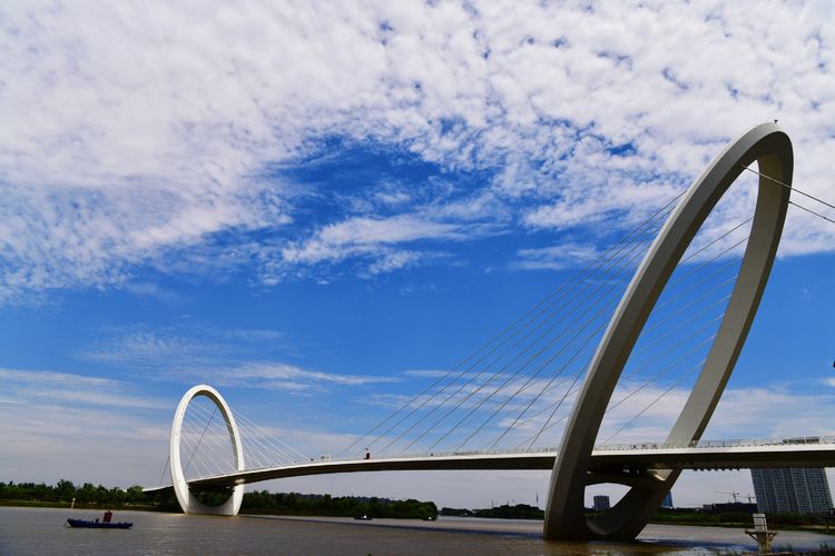 南京河西南京眼旅游区,最震撼的南京眼