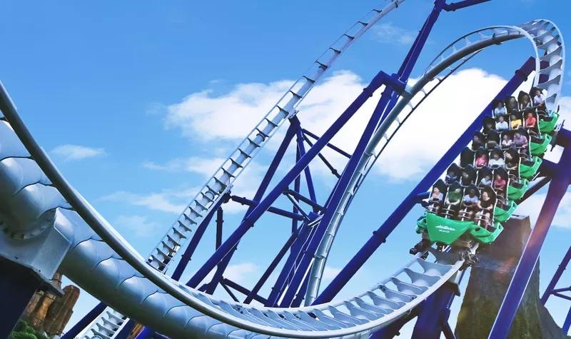 深圳欢乐谷景点推荐,广东深圳旅游景点推荐