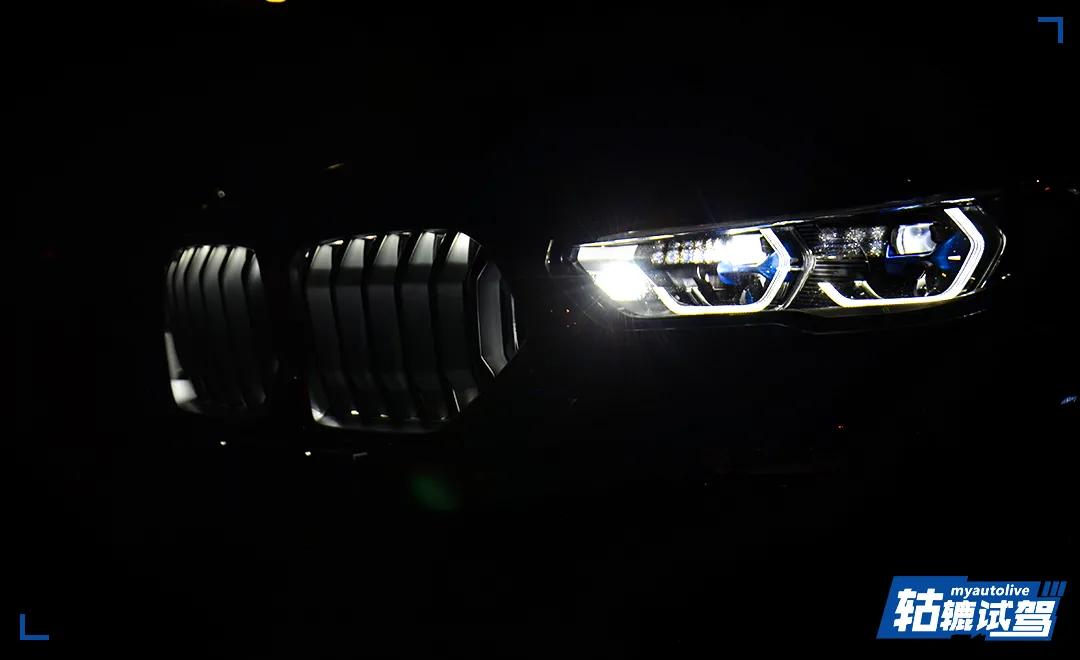 跨界suv新选择详细解读宝马x6,最新试驾第3代宝马x6