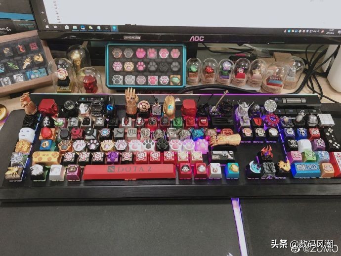 骨伽puri键盘好用吗,骨伽机械键盘怎么样